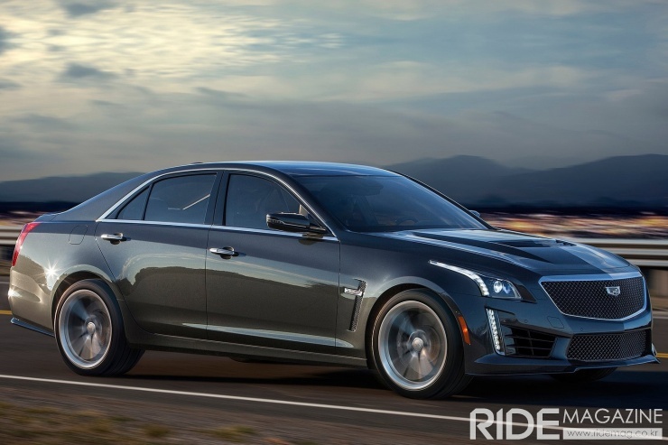 CTS-V