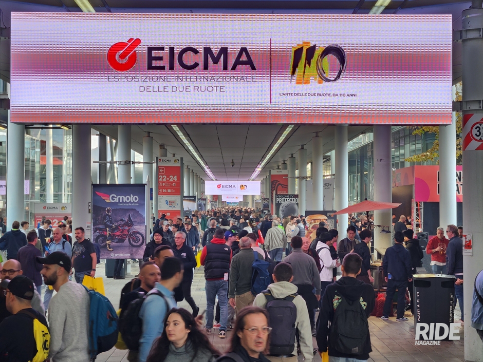 EICMA 2024 - ߱ 귣, ѱ     븰